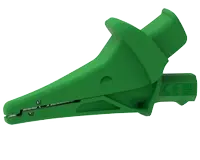 PJP 4mm 1500V CAT III Alligator Clip